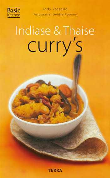 Jody Vassallo, J. Vassalo en Deirdre Rooney - Indiase & Thaise curry's
