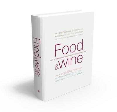 Marc Declercq, Peter Goossens, Tony Le Duc, Frank Croes en Toni de Coninck - Food & Wine