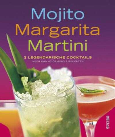 Allan Gage en Stephen Conroy - Mojito Margarita Martini