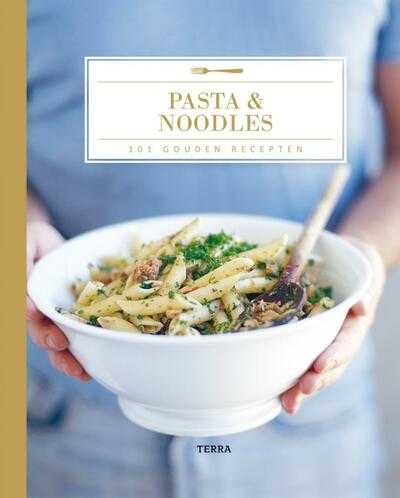 Charles Maclean en Bel&Jet culinaire communicatie - Pasta en noodles