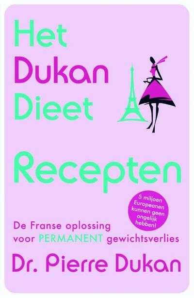 Pierre Dukan en Vitataal - Het Dukan dieet - recepten