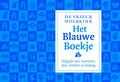 Roel Wolbrink, Stefan de Vries en Ana Zaera - Het blauwe boekje
