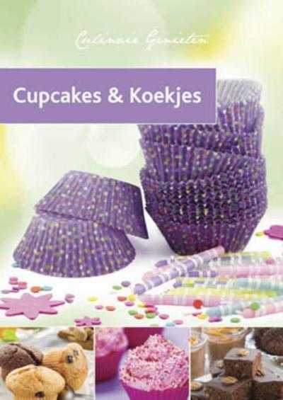 - Cupcakes & Koekjes (set van 5)