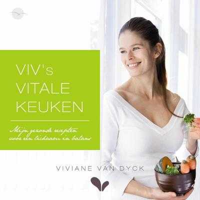 Heikki Verdurme en Viviane Van Dyck - Viv's Vitale Keuken