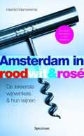 Harold Hamersma en H. Hamersma - Amsterdam in rood, wit & rosé