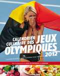 Frank Fol - 2012 - Agenda culinaire jeux olympiques