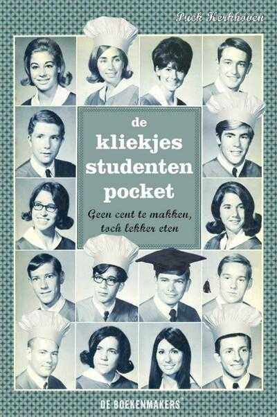 P. Kerkhoven - De kliekjes studentenpocket
