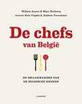 Willem Asaert, Kris Vlegels, Andrew Verschetze en Declerq - De chefs van Belgie