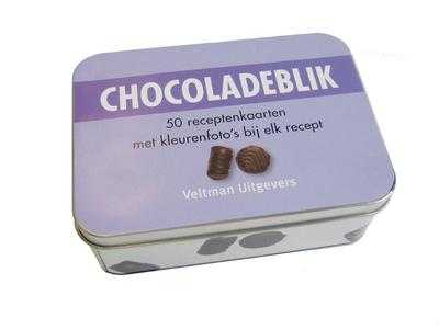  - Chocoladeblik