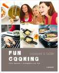 Luk Thys en Sofie Vanherpe - Fun Cooking - Franse versie