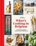 Diane Hendrikx, Anna Jenkinson en Neil Evans - What's cooking in Belgium