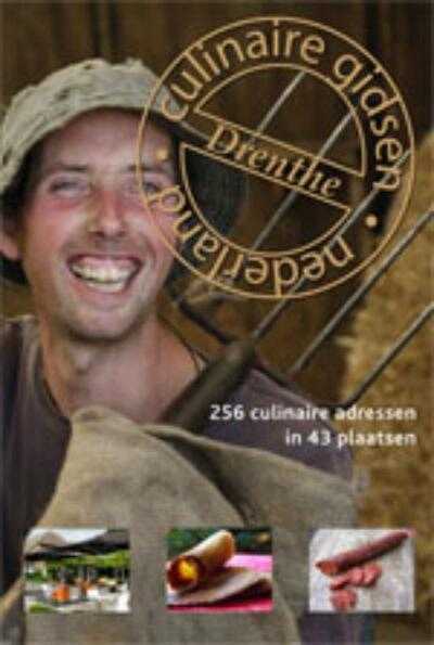 J.P.M. Coppes - Culinaire Gids Drenthe