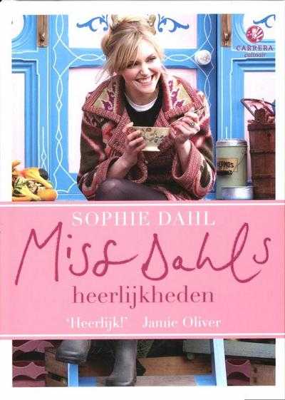 Sophie Dahl en Jan Baldwin - Miss Dahl's heerlijkheden