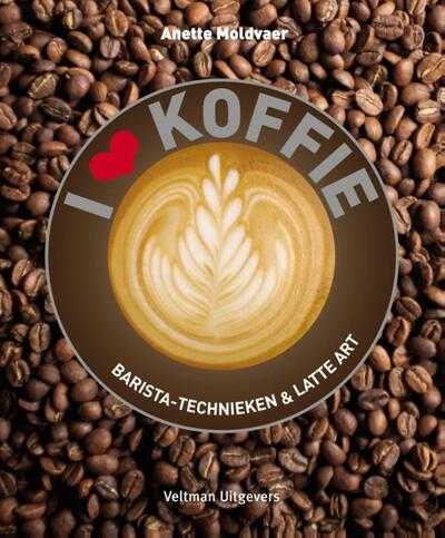 Anette Moldvaer - I love koffie