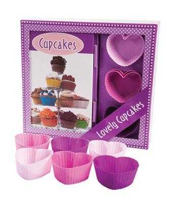Leonie Van Mierlo - Cupcakes boek box