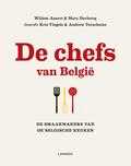 Marc Declercq, Willem Asaert, Kris Vlegels en Andrew Verschetze - De chefs van België