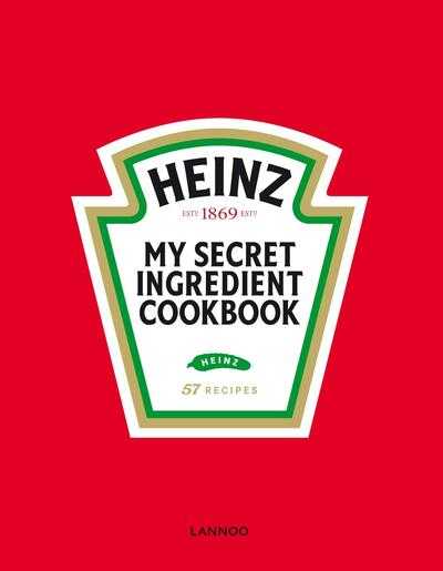 Bart van Leuven - My secret ingredient cookbook