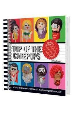April Carter en Lucy Ridgard - Top of the cakepops