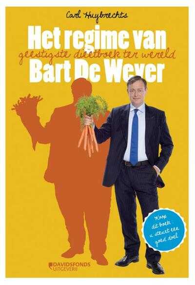 Carl Huybrechts - Het regime van Bart de Wever