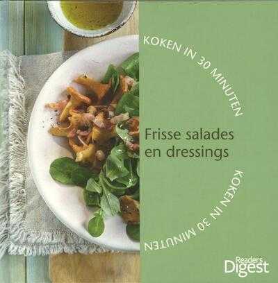  - Frisse salades en dressings