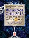 Frank van der Auwera - 2013 - Wijnkoopgids