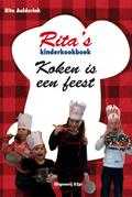 Rita Aalderink - Rita´s kinderkookboek koken is een feest