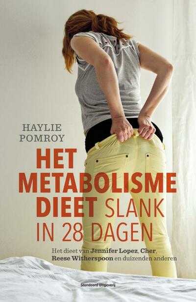 Haylie Pomroy - Het metabolismedieet