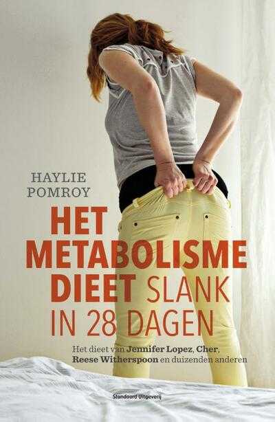 Haylie Pomroy - Het metabolisme dieet