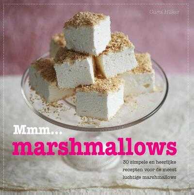 Carol Hilker - Mmm... Marshmallows