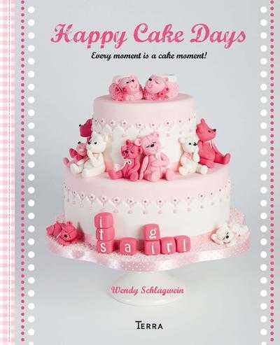 Wendy Schlagwein - Happy cake days