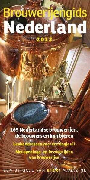 - 2013 - Brouwerijengids Nederland