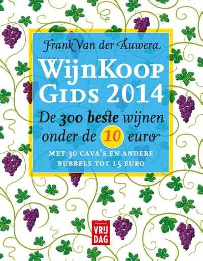 Frank van der Auwera - Wijnkoop gids 2014