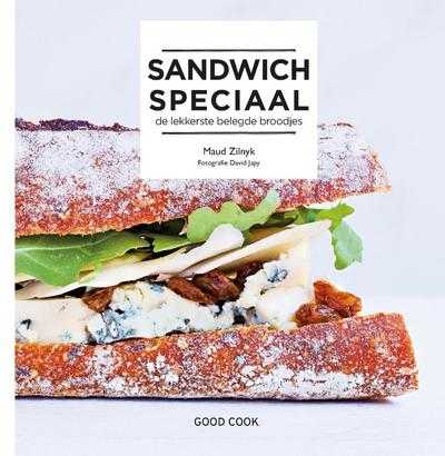 Maud Zilnyk - Sandwich speciaal