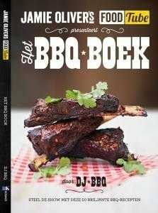 DJ BBQ - Het BBQ boek