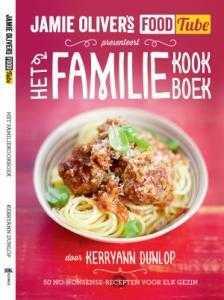 Kerryan Dunlop - Het Familiekookboek (pakket 6 exemplaren)