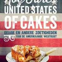 Een recept uit Wolfgang Kleinschmidt en Roy Fares - United states of cakes