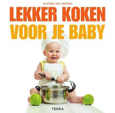 Shutterstock en Sharon van Wieren - Lekker koken voor je baby