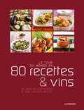 Alain Bloeykens en Inne Vanden Bremt - Le tour du monde en 80 recettes et vins