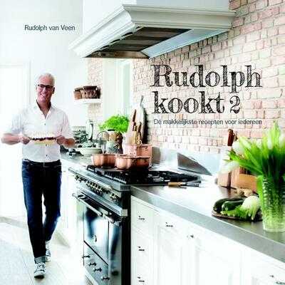 Rudolph van Veen en Rudloph van Veen - 2 Hét basisboek voor iedereen - Rudolph kookt 2