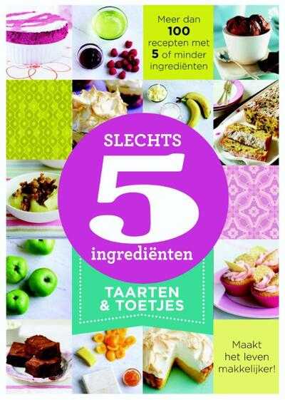  - Taarten & desserts