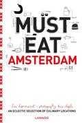 Luc Hoornaert en Kris Vlegels - Must eat Amsterdam