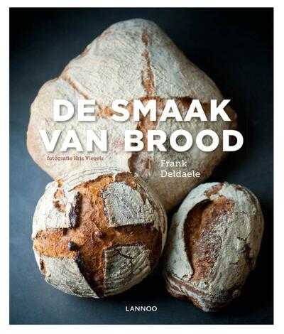Frank Deldaele - De smaak van brood