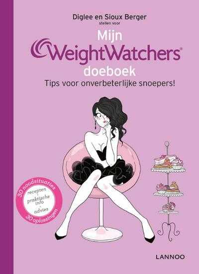 Diglee Berger - Mijn Weight Watchers doeboek