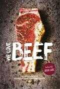 Alain Caron en Richard van Oostenbrugge - We love beef