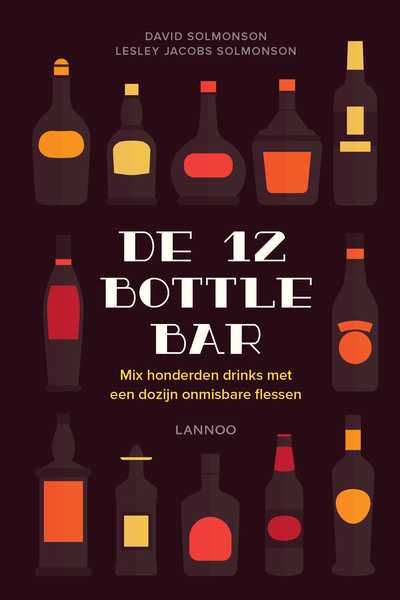 Lesley Jacobs Solmonson en David Solmonson - De 12 Bottle Bar