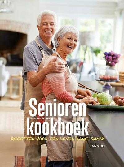 T. van Gerwen en Glenn Van Gerwen - Seniorenkookboek (E-boek - ePub formaat)