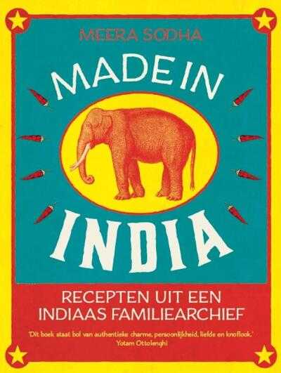 David Loftus, Meera Sodha en Penguin Random House Grupo Editorial - Made in India