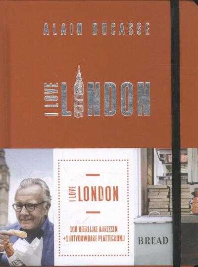 Alain Ducasse - I love London
