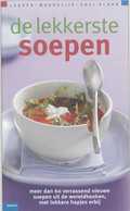 Jeanine Schreuders - De lekkerste soepen