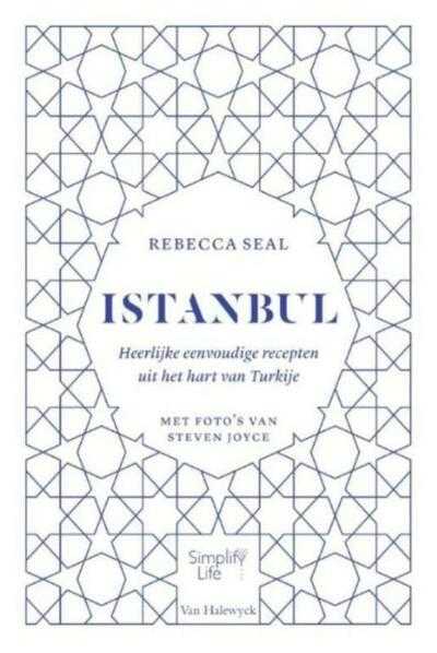Steven Joyce en Rebecca Seal - Istanbul